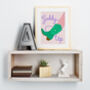 Giddy Up Art Print, thumbnail 2 of 3