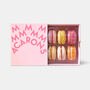 Mother's Day Macarons Gift Box Of Six, thumbnail 5 of 12