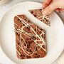 Chunky Chocolate And Honeycomb Bar, thumbnail 1 of 8