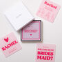 Personalised Bridesmaid Proposal Gift, thumbnail 4 of 12