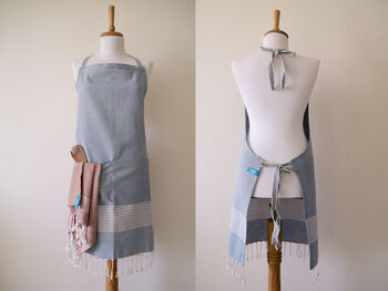 Personalised Cotton Handloomed Aprons, 4 of 10