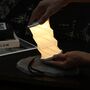 Mini Hexagon Twist Lamp, thumbnail 10 of 10