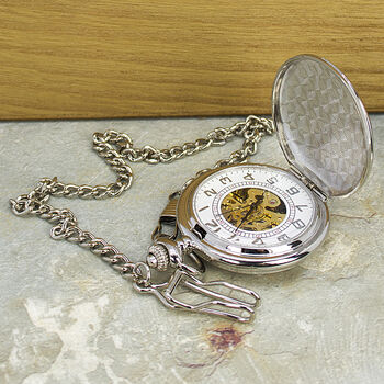 Personalised Pocket Watch, 8 of 8