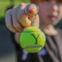 Personalised Tennis Ball Keyring, thumbnail 9 of 12