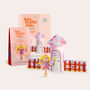 Make Your Own Fairy And Fairy House Creative Craft Set, thumbnail 1 of 11