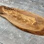 Olive Wood Serving/Cheese/Chopping Board, 25cm, thumbnail 1 of 2