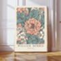 William Morris Floral Art Print, thumbnail 1 of 3