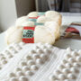 Bobble Blanket Crochet Kit, thumbnail 1 of 7
