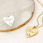 Personalised Silver Or Gold Plated And Pearl Necklace, thumbnail 2 of 6