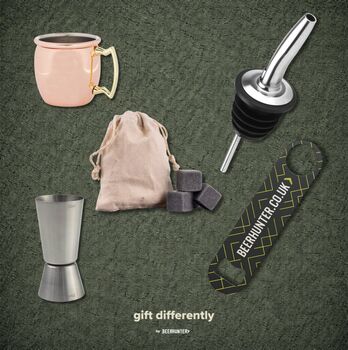 Personalised Jameson Triple Distilled Irish Whiskey Gift Set With Glass, 6 of 8