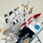 Swimming Themed 3D Birthday Card, thumbnail 5 of 8