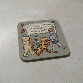 Winnie Adventure Coaster With Free Gift Card, 4 of 7