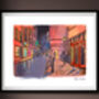 Soho London Print, thumbnail 1 of 2