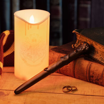 Harry Potter Candle With Wand Remote, 2 of 3