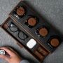 Wooden Watch Display Case For Men Father's Day Gift, thumbnail 8 of 12