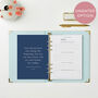 Personalised Believe You Can Life Planner, thumbnail 9 of 12