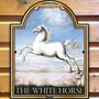 White Horse Personalised Bar Sign, thumbnail 2 of 3