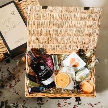 Will You Be My Bridesmaid? Whitley Neill Gin Hamper, 2 of 7