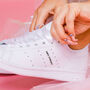 Adidas Wedding Trainers, thumbnail 1 of 5