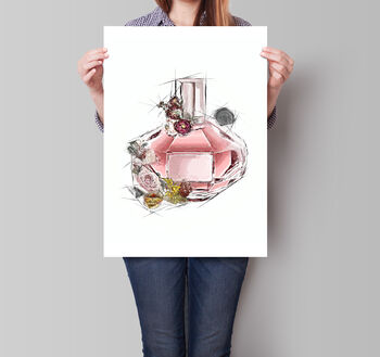 Perfume Bottle Art, 2 of 4