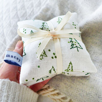 Nordic Trees Wheat Hand Warmers, 2 of 5