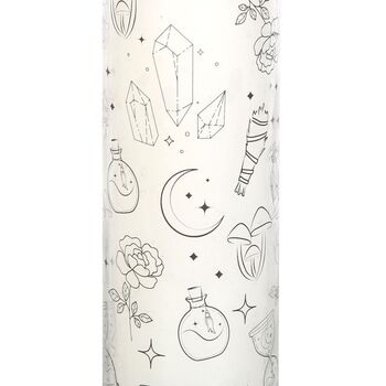 Mystical White Sage Tube Candle, 4 of 5