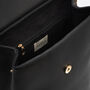 Laura Backpack In Black, thumbnail 7 of 9