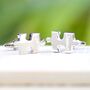 Personalised 'Missing Piece' Jigsaw Cufflinks, thumbnail 1 of 8