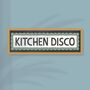 Framed Kitchen Disco Print, thumbnail 11 of 12