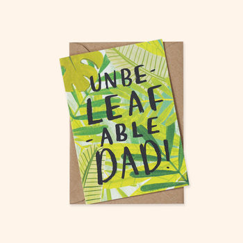 Gardening Themed Father's Day Card, 5 of 5