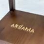Handmade Wooden Dripper Stand, thumbnail 3 of 6