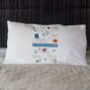 Personalised 18th Birthday Pillow Case Gift, thumbnail 3 of 6