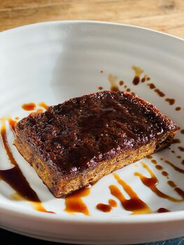 Sticky Toffee Pud In The Post, 4 of 7