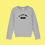 Cool Like Me Kids Sweatshirt, thumbnail 3 of 4