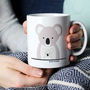 Koala Daddy And Me Father's Day Personalised Mug, thumbnail 2 of 3