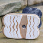 Personalised Blue Welly Planter, thumbnail 7 of 10