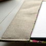 'Our Story' Personalised Linen Notebook, thumbnail 9 of 10