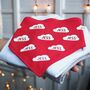 Personalised Bandana Cloud Bib, thumbnail 5 of 7