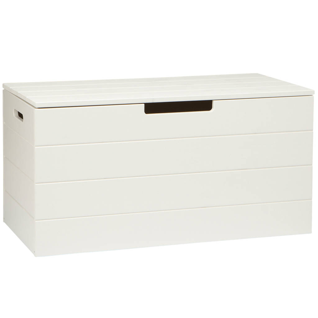 Grey Or White Toy/Storage Box By Idyll Home