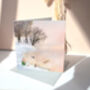 Set Of Four Artistic 'Winter Wonders' Christmas Cards, thumbnail 4 of 9