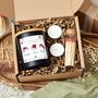 Merry Christmas To A Special Family Personalised Candle Gift Set, thumbnail 3 of 9