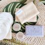 'For You' Personalised Letterbox Vegan Pampering Gift, thumbnail 8 of 10