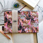 Sleuth Of Sloths Print Pouch Bag, thumbnail 1 of 4