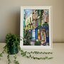 Neal’s Yard London Art Print, thumbnail 1 of 3