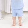 Lion Embroidered Personalised First Birthday One T Shirt, thumbnail 7 of 8