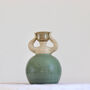 Woman Figurine Candle Holder Jade, thumbnail 9 of 10