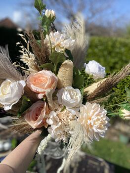 The Fay Bridal Bouquet, 9 of 12