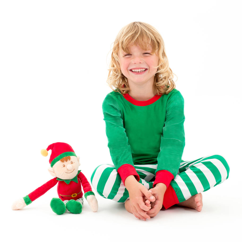 kids star christmas eve box by oh so cherished | notonthehighstreet.com