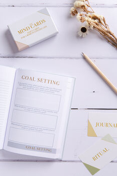 Gratitude Journal And Wellbeing Cards Bundle, 9 of 10