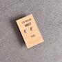 Never Ghost You Sterling Silver Earrings, thumbnail 6 of 8